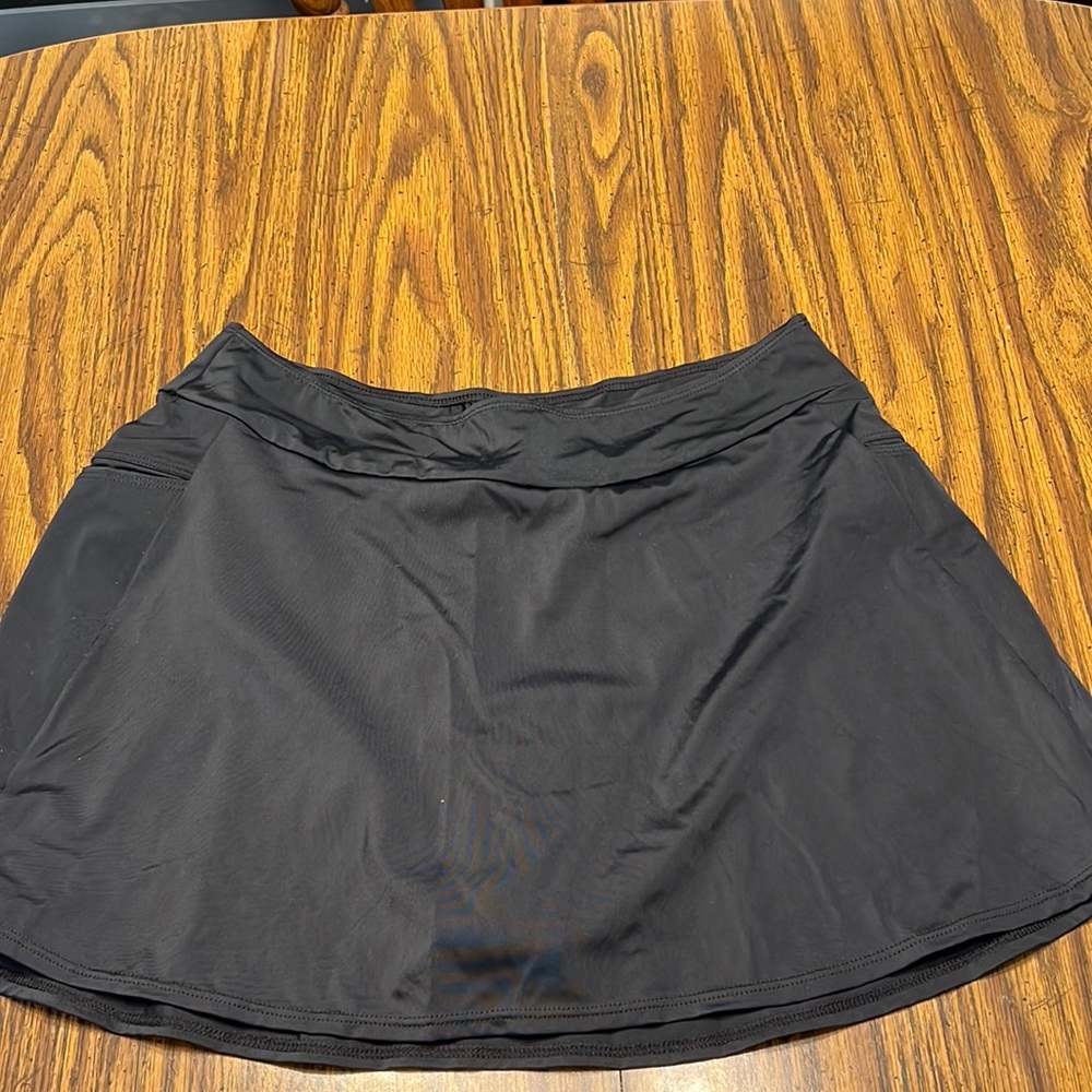 Septangle Swimsuit Skirt  Size 14